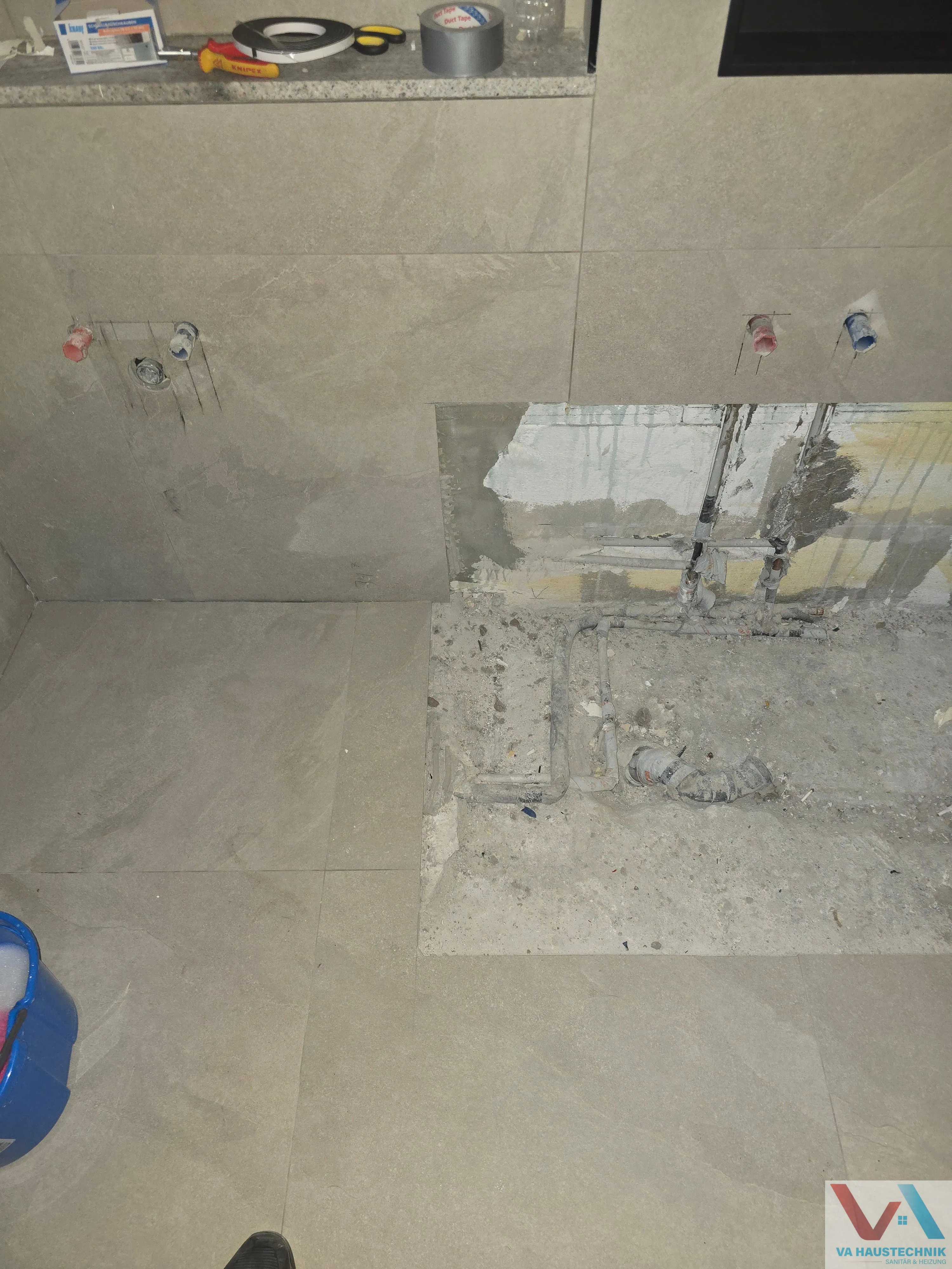Badsanierung Bergisch Gladbach Vorschau 3