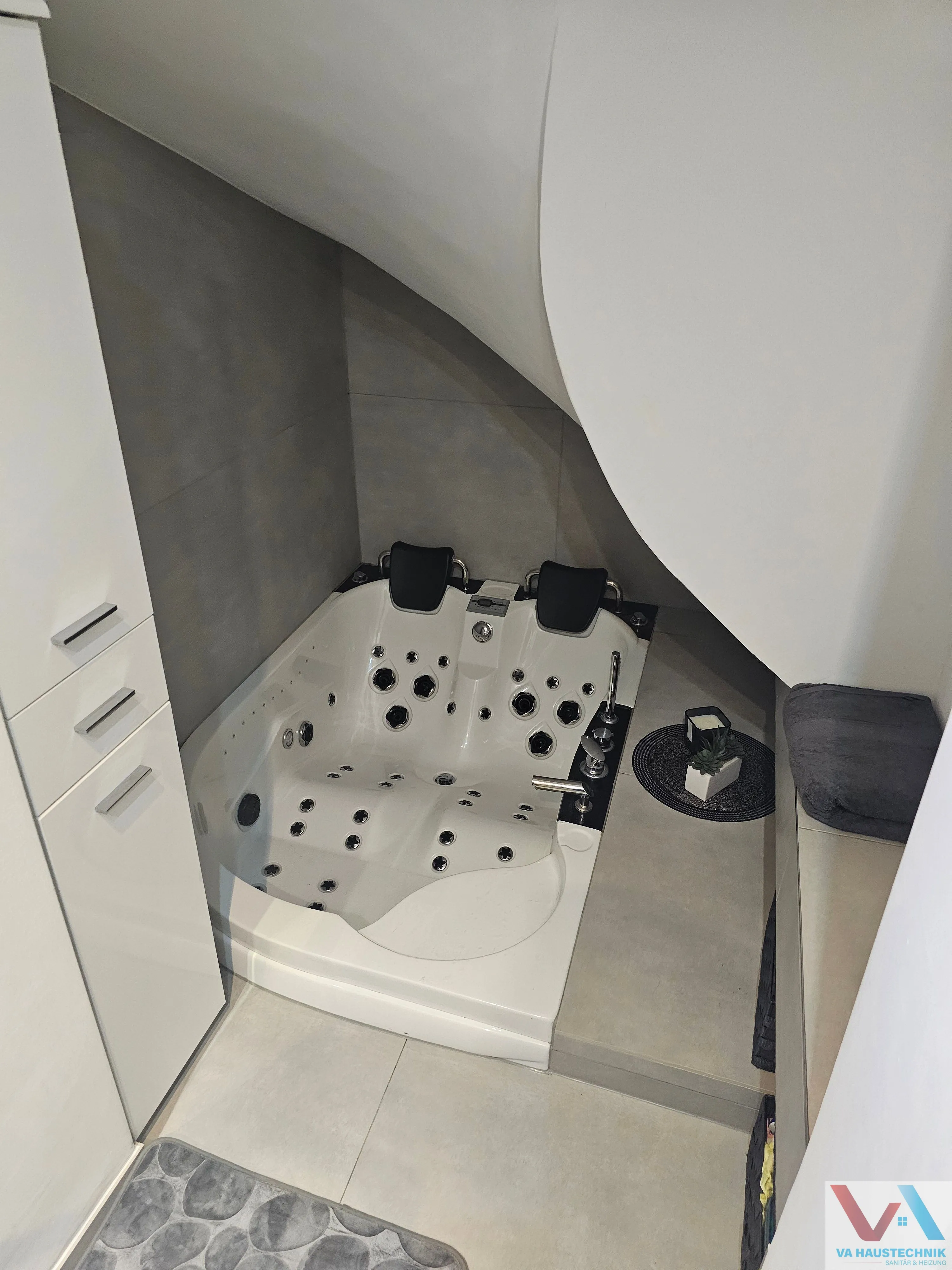 Einbau Whirpool