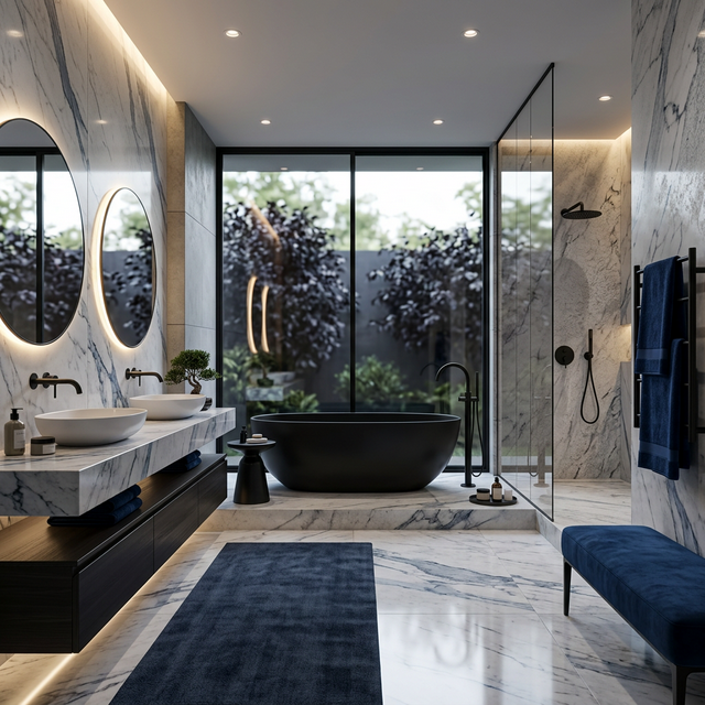 Premium Luxury Bathroom